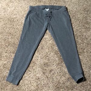 Maternity 3/4 Joggers